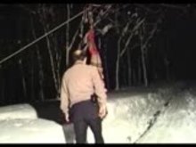 Snow BDSM - Outdoors Part 2