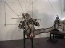 Wicked Cunt torment