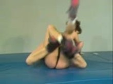 Catfight nude