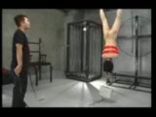 Japanese hardcore whipping