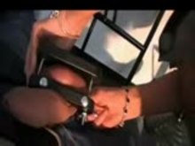 Ball crusher and ball busting