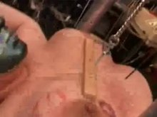 Torture Galaxy - Extreme Tit Torture and Pain