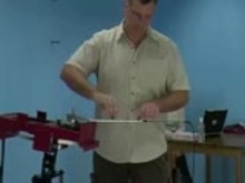 Whipping machine