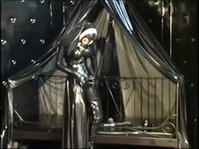 Rubber Eva - Femdom