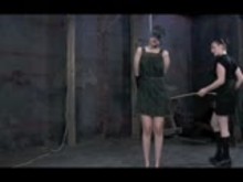 Slut in Training - Lesbian Part 1