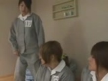 Japanese Female Prison