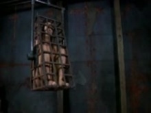 torment in Steel Cage