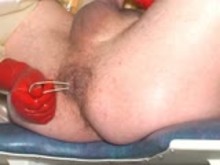 Femdom - Assfisting Mature