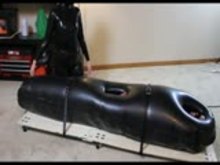 Heavy Rubber - Mistress and Her Toy preview 2