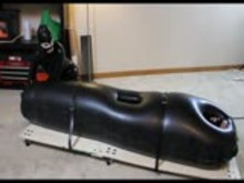 Heavy Rubber - Mistress and Her Toy