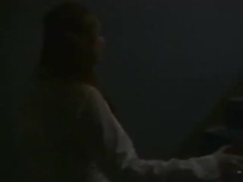School Girl Disciplined