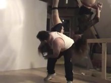 Suspension Up Side Down