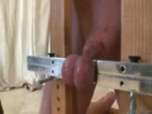 Extreme CBT Ball Whipping