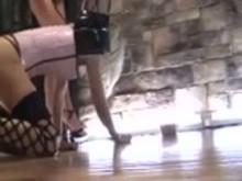 Pornstar Lesbian BDSM