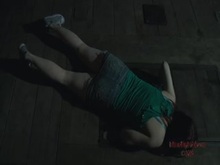 Dungeon Slave Girl in Use