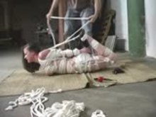120 meters of rope