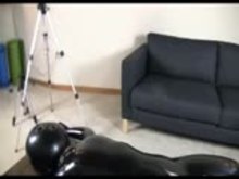Extreme Latex - Locked to table