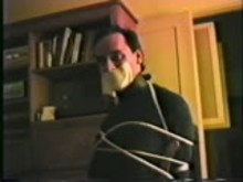 Michael  keye10 bondage