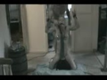 Sybian and Domination - Homemade