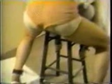 Anal Training - Interracial Vintage