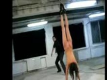 Inverted Suspension with Whipping