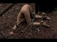 Outdoor BDSM - Behind The Scenes