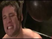 Gay BDSM domination and Punishment