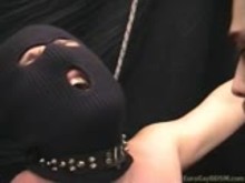 Intricate hyperexited torture for a dick an asshole and nipp