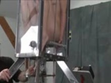Glass Box taken Orgasm