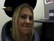 Humiliation and face fucking