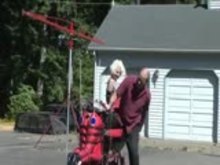 Bizarre Ride