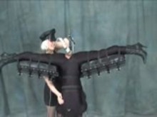 Extreme Restraints with forced Orgasm - Lesbian