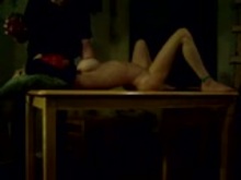 Fit Sub Girl Punished