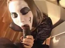 Halloween Blowjob - Vanilla