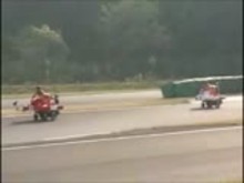 Bizarre Japanese BDSM Race