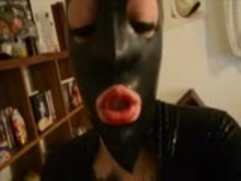 Rubber Sub Girl