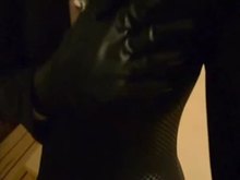 Rubber Sub Girl