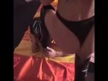 Homemade Anal and Strap-on by Sexy Mistress