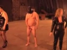 Forced Bisex - Femdom