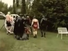 Vintage Rubber Party