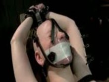 Bald Slave Girl