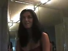 Elegant Ballbusting Mistress