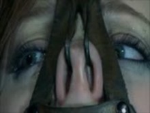 Dungeon BDSM - Chains and Restraints