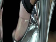 Femdom Foot Worship - Cleaning Her Mistress