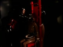 Lesbian BDSM Fetish Party