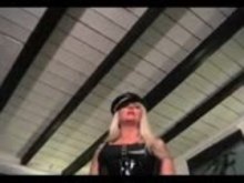 Mistress Nylona - POV