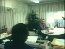 German vintage anal clip secretary gets assfucked