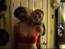 Mistress Corinne - Behind The Red Door - Lesbian