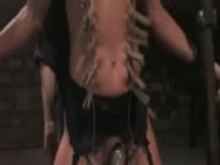 Dominated in Front of Audience