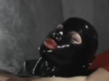 Rubber toy - Femdom